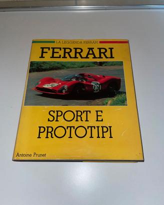 FERRARI,SPORT E PROTOTIPI - ANTOINE PRUNET