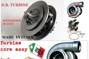 Turbina CORE ASSY 728680 2.0 TDCI 96 KW 130CV