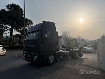 Iveco Stralis 500