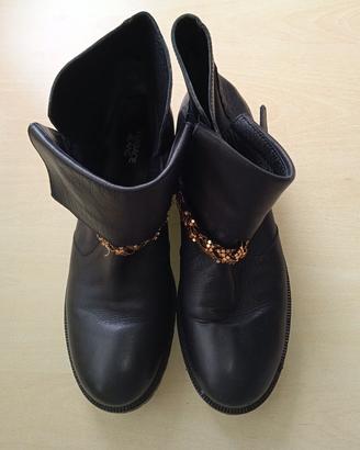 Stivaletti donna Versace Jeans Couture 