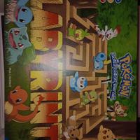 Labyrinth Pokemon Edition by Ravensburger