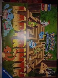 Labyrinth Pokemon Edition by Ravensburger