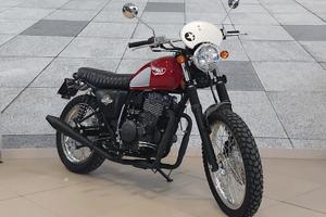 Mash Scrambler 400