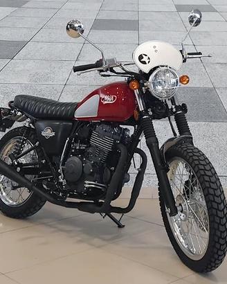 Mash Scrambler 400