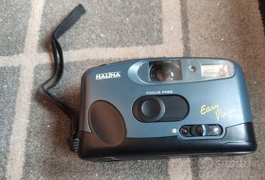 Fotocamera compatta a pellicola Halina Easy Vision
