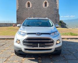 Ford EcoSport 1.5 TDCi 95 CV Titanium