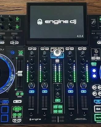 Denon DJ Prime 4 m. 1Tb
