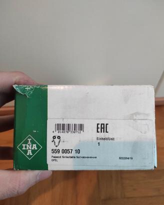 Kit distribuzione Opel (motori benzina) 