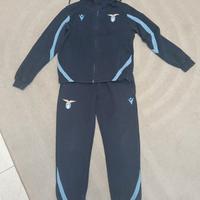 Tuta Lazio bambino 9/12 anni come nuova 