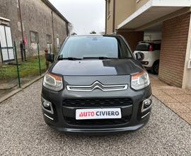 Citroen C3 Picasso 1.2 PureTech 110cv Exclusive