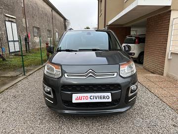 Citroen C3 Picasso 1.2 PureTech 110cv Exclusive