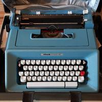 Macchina da scrivere Olivetti Studio 46