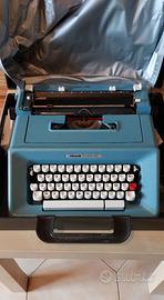 Macchina da scrivere Olivetti Studio 46