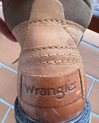 Scarponcini wrangler