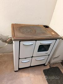 Stufa economica modificata gas