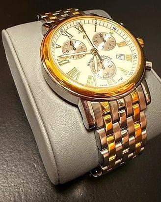 Orologio Cronografo classico Maurice Lacroix