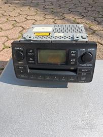 AUTORADIO TOYOTA COROLLA