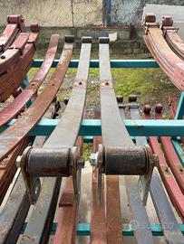 Balestre anteriori - posteriori Mitsubishi canter