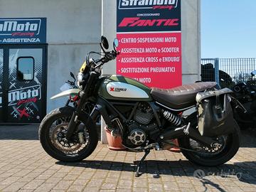 Ducati Scrambler urban enduro