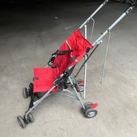 Passeggino pieghevole