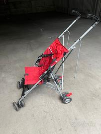 Passeggino pieghevole