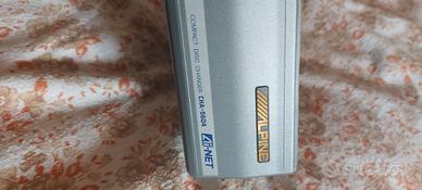 Alpine CHA S604 Compact Disk