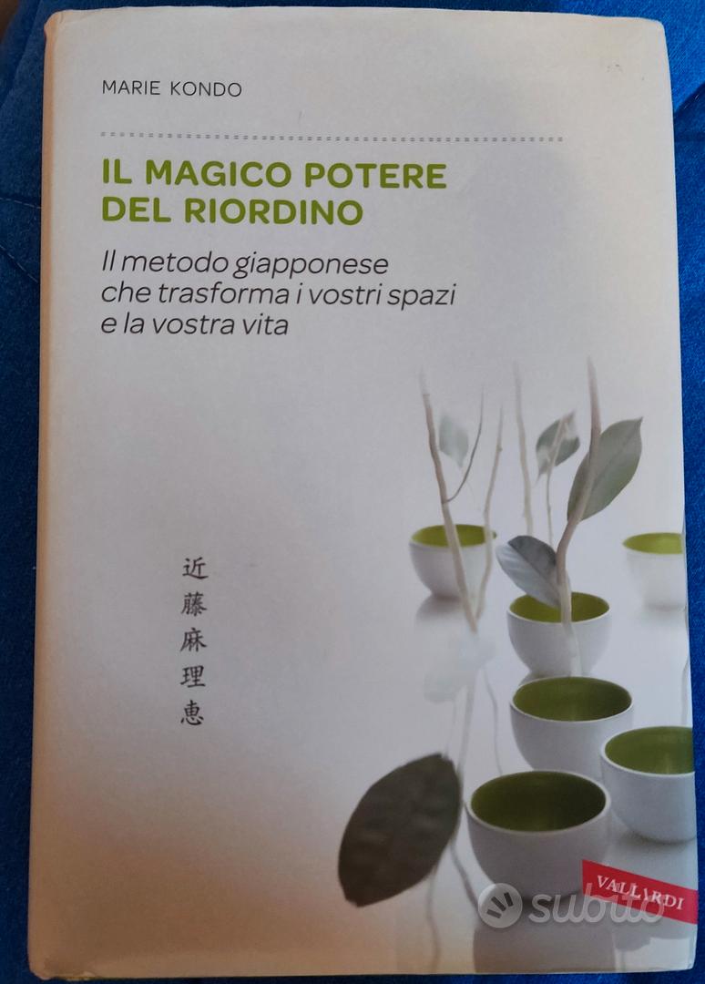 libro il magico potere del riordino - Libri e Riviste In vendita a Bologna