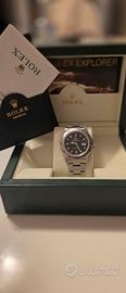 Rolex EXPLORER II