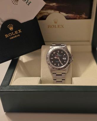Rolex EXPLORER II
