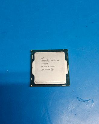 Intel I5 6500 3.2ghz