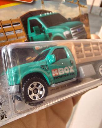 Ford F-350 Camion À Ridelles matchbox 