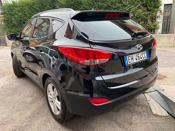 HYUNDAI IX35 2.0 benzina 2WD