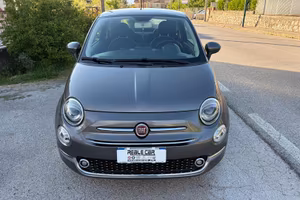Fiat 500 1.2 Gpl 69cv EasyPower Lounge