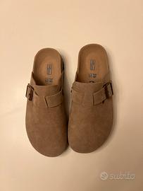 birkenstock Boston taglia 39