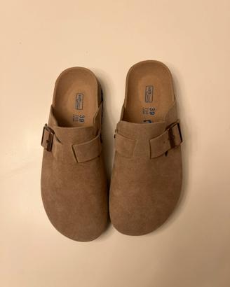 birkenstock Boston taglia 39