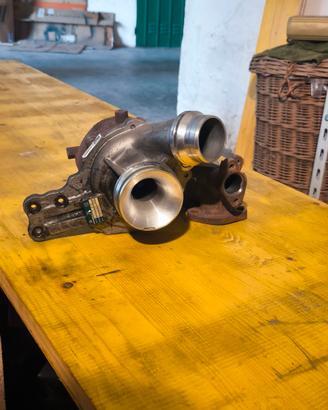 turbina mini cooper 