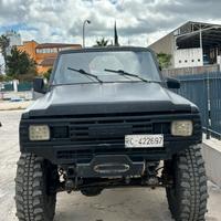 1989 Nissan patrol tr 3.3 turbo