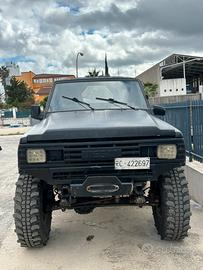1989 Nissan patrol tr 3.3 turbo