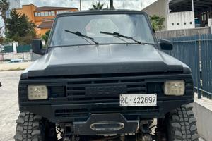 1989 Nissan patrol tr 3.3 turbo