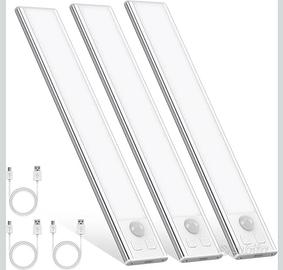 luce led con sensore di movimento