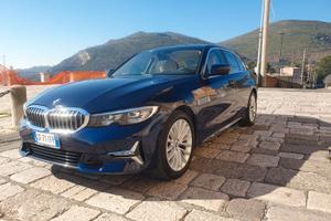 BMW Serie 3 MILD IBRID Luxury 318D
