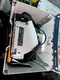 Sega ad affondamento festool TS 55 F