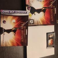 Baldur's Gate Dark Alliance Gba perfetto 