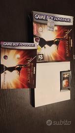 Baldur's Gate Dark Alliance Gba perfetto 