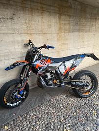 KTM SX 300 MOTARD