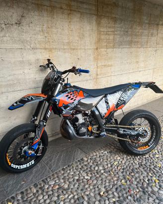 KTM SX 300 MOTARD