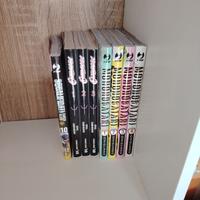 Lotto Manga (leggere descrizione)