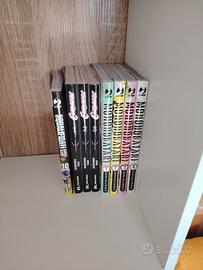 Lotto Manga (leggere descrizione)