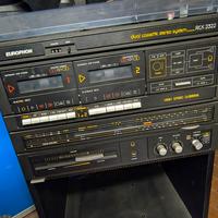 Raket con giradischi e altro