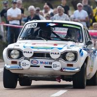 parabrezza Ford escort mk1 